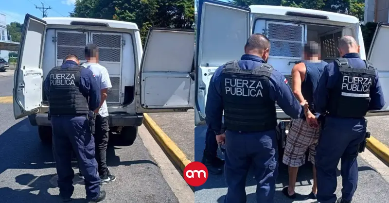 Asalto en Grecia termina con dos detenidos y botín recuperado