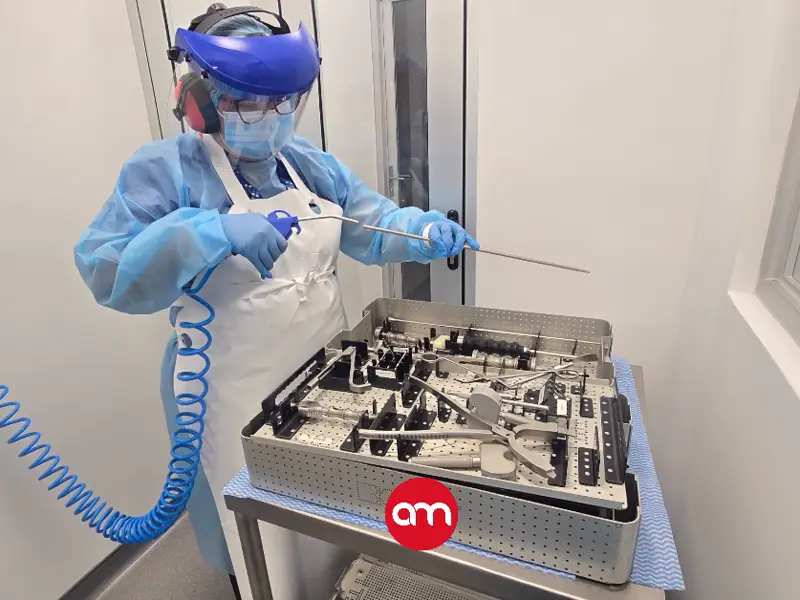 Costa Rica revoluciona la atención médica con innovadora central de esterilización