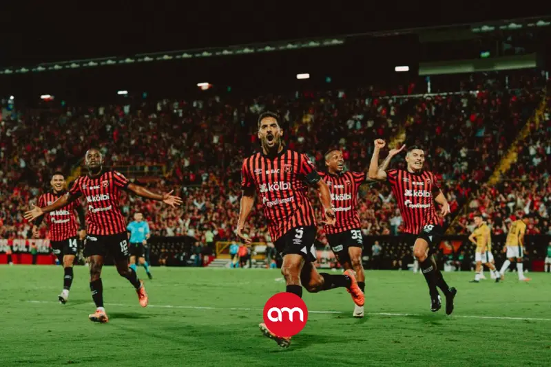 Alajuelense le da catedra a Liberia de como jugar una semifinal y se acerca a la 31