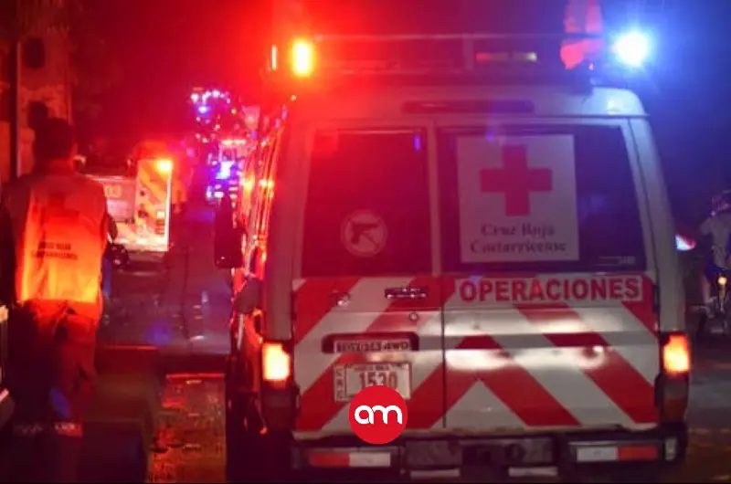 Tragedia por presunta fuga de gas cobra la vida de madre e hija en San Rafael de Alajuela