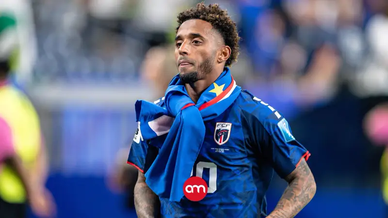 ¡Bomba mundialista! Grave denuncia sacude a la selección de Cabo Verde.