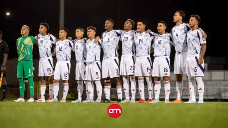 ¡Costa Rica tendrá que sudar! La Tricolor queda emparejada con dos mundialistas en la Liga de Naciones