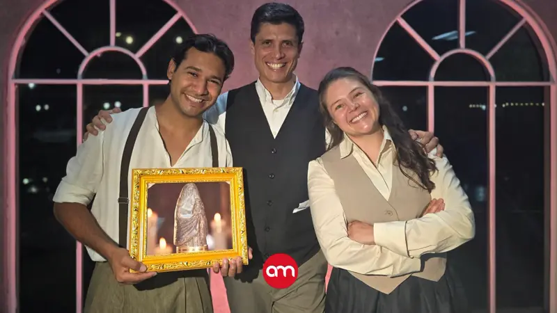 El teatro salta a la pantalla grande: “Coronación Pontificia” llegará a Cinépolis en Cartago