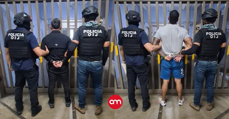 Caen dos extraditables más: Francia los requiere por narcotráfico internacional