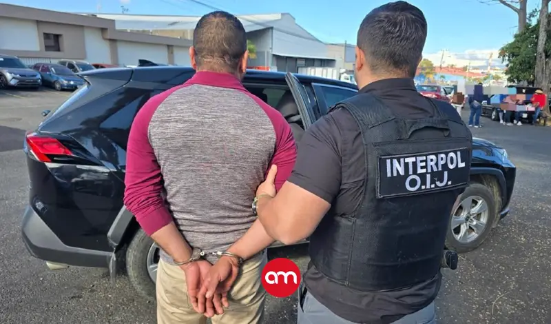Extranjero detenido para ser extraditado: Gobierno de Nicaragua ordenó su arresto