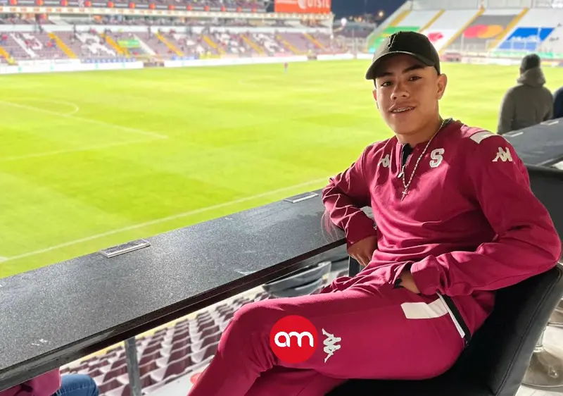 La burla del hijo del Rey Paté a La Liga tras perder otra final