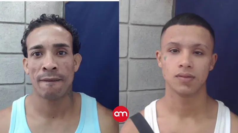 URGENTE: Violador y asaltante se fugan de cárcel tras abrir un agujero en el cielorraso
