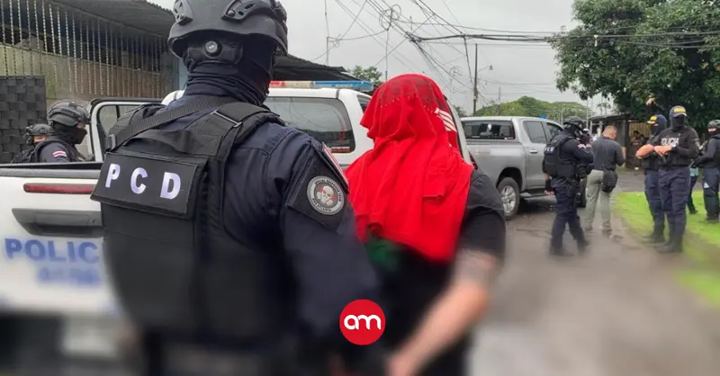 Operativo contra banda narco ligada a Diablo deja 13 detenidos y el decomiso de drogas, armas y dinero