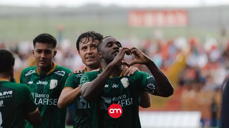 Joel Campbell revive su mejor versión con Inter San Carlos