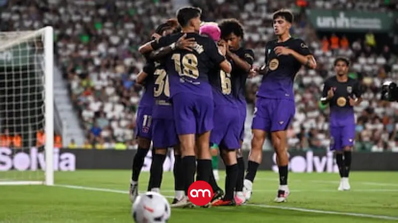 LaLiga arranca con fuerza: Real Madrid gana y Barcelona confirma con goleada