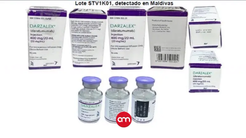 ¡Cuidado! Ministerio de Salud alerta sobre medicamentos falsificados