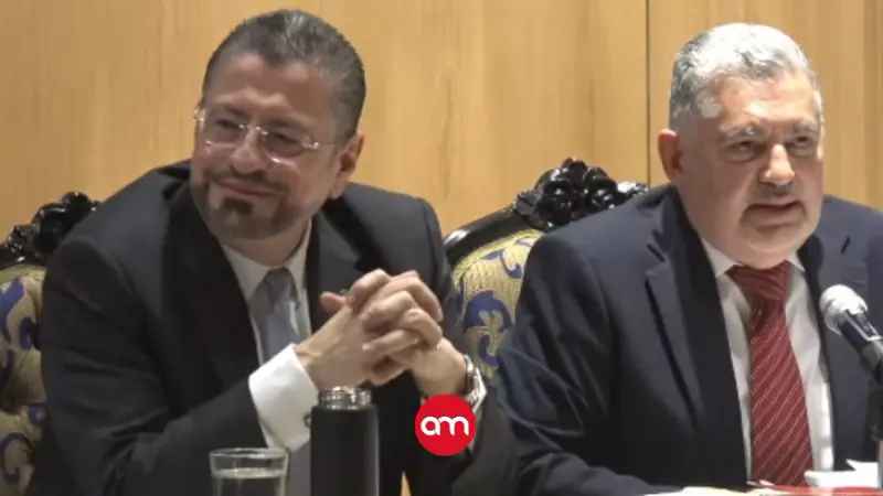 Le embargan la dieta a diputado por deuda de ₡312 millones con la CCSS