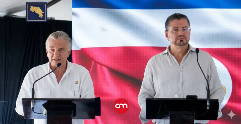 Cuba Califica de "acto inamistoso" el cierre de la embajada de Costa Rica