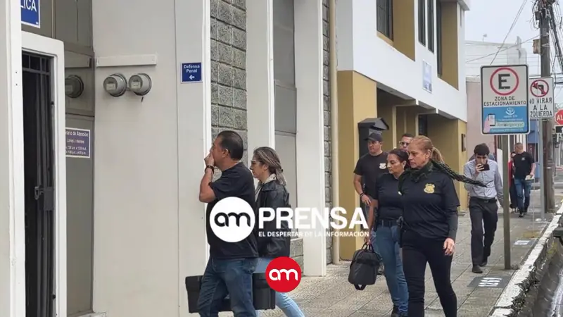¿Maten al ofendido? Detienen a defensora pública sospechosa de aconsejar a imputados cómo librarse de una tentativa de homicidio