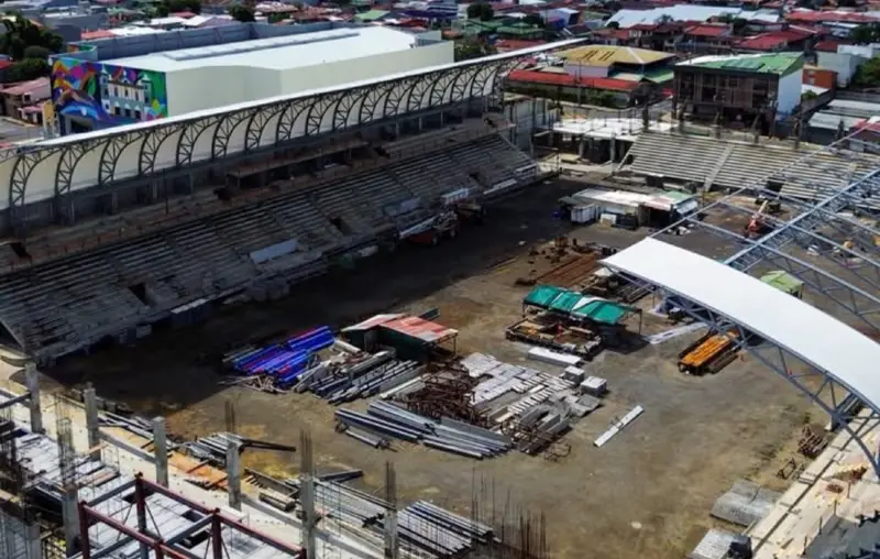 ¡Se salvó! Obrero prensado en el Rosabal sorprende con inesperado giro