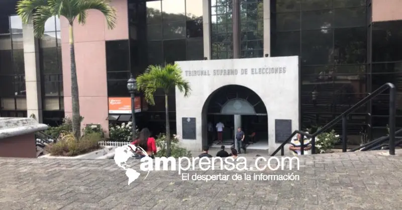TSE sanciona a tres exfuncionarios por beligerancia política