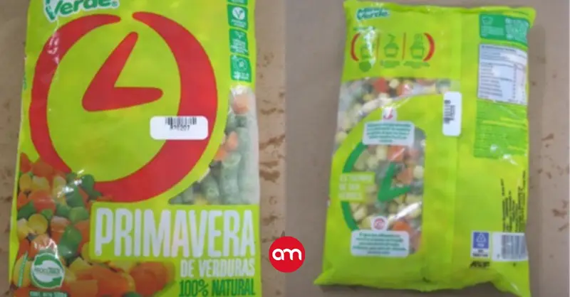 Salud detecta bacteria que podría ser mortal en un popular producto congelado