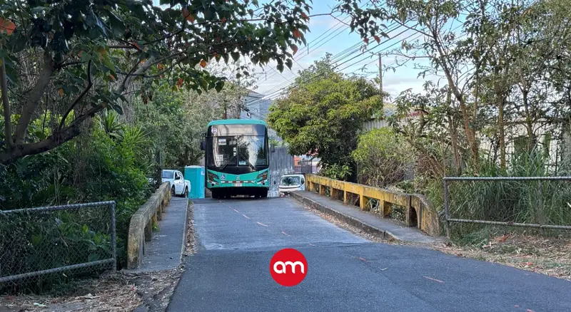 Municipalidad cartaginesa invierte ₡421 millones en importante obra vial, pero trabajo implicará cierre cinco meses