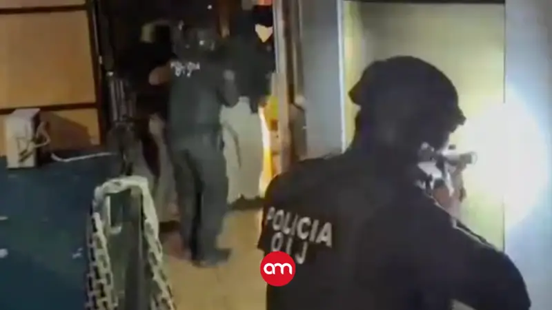 Caen ocho sospechosos en operativo antidrogas: OIJ golpea puntos de venta en famosas playas del pacífico