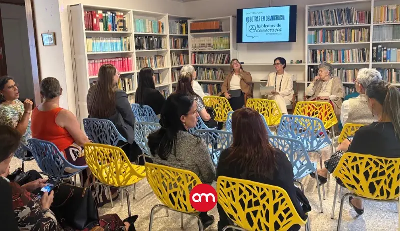 Juezas destacan avances, pero alertan sobre retrocesos en derechos de las mujeres