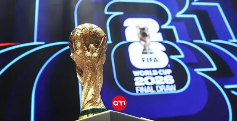 Listos los grupos del Mundial 2026: así quedaron las 48 selecciones para la histórica Copa del Mundo