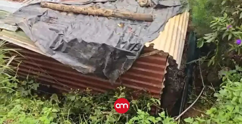 Reporte mal hecho puso a correr a la Cruz Roja: Terraplén en Desamparados había caído desde ayer y no había causado daños