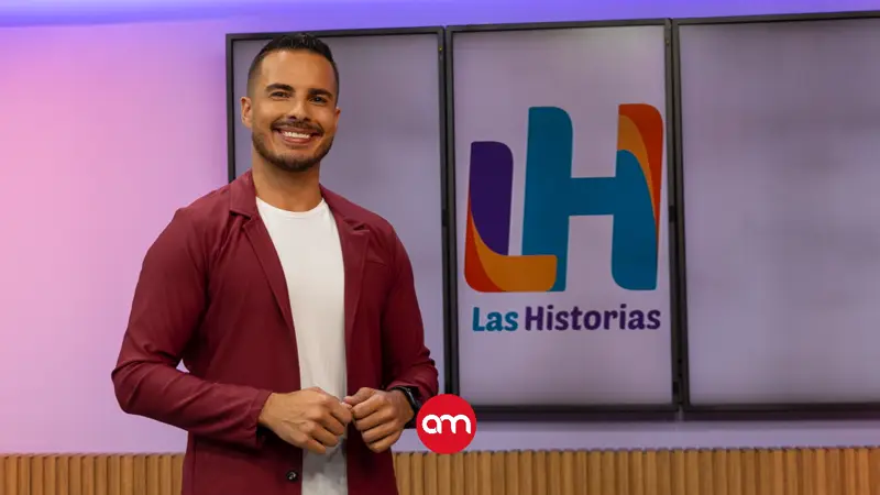 Las Historias se refresca en pantalla y suma una nueva voz a su equipo
