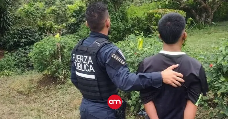 Capturan panameño requerido por las autoridades por abuso sexual de menores