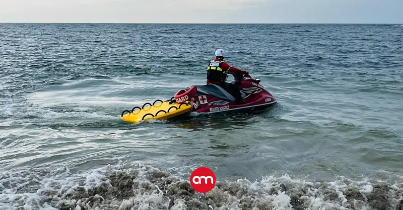 ¡Lamentable! Hallan sin vida a adolescente que fue arrastrado por el mar en Guanacaste