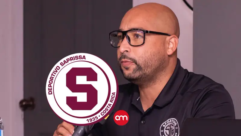 Bertony Robinson queda a un paso de convertirse en gerente deportivo de Saprissa