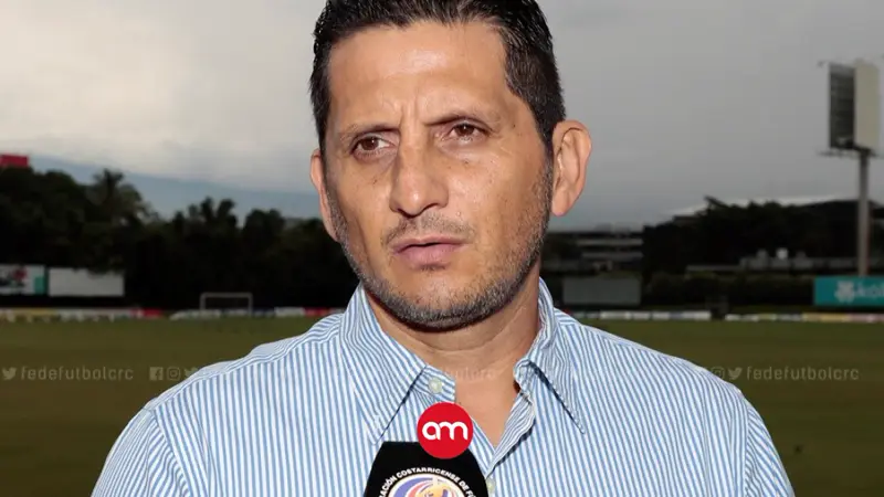Rónald González pide paciencia con la Selección: “Nuestro objetivo no es ganarle a Colombia, es ir al Mundial”