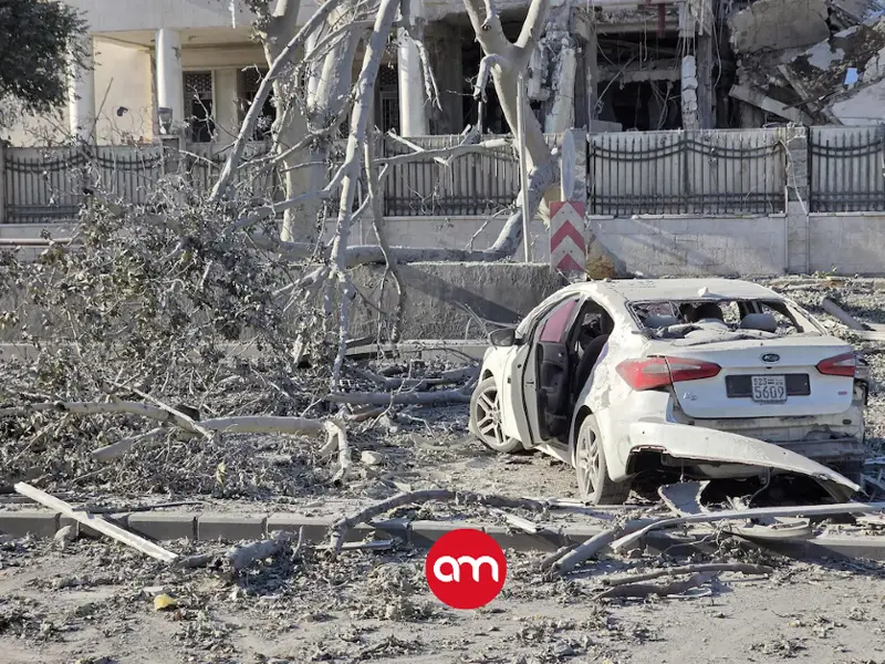 Israel bombardea posiciones sirias tras escalada de violencia en Sweida