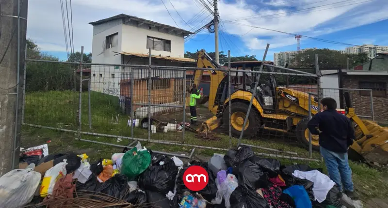 ¡Uno menos! Policía municipal desmantela búnker en la capital: Ya suman 15 en lo que va del año