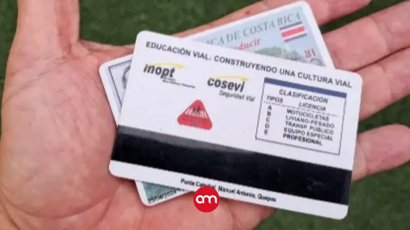 ¡Recuérdelo! Este fin de semana podrían multarlo por no andar su licencia física