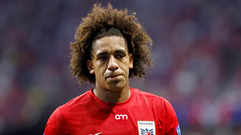 El Mundial comienza cuesta arriba para Panamá: su gran estrella no jugaría de titular