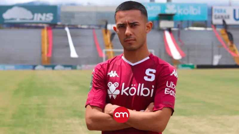Caso entre Saprissa, Jimmy Marín y su agente da un paso más: ya hay audiencia programada