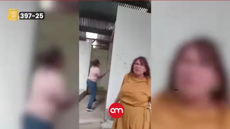 ¡Qué vergüenza! OIJ busca a berrinchudas mujeres por causar daños en casa de alquiler