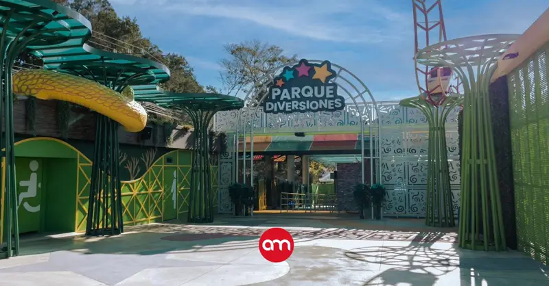 El Parque de Diversiones se moderniza y anuncia un importante cambio