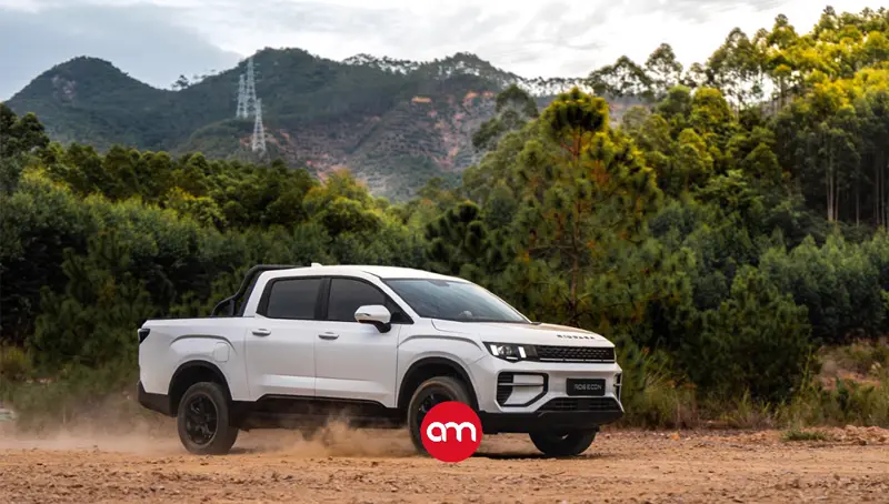 Riddara ECON presenta en Costa Rica la nueva Pick up eléctrica de la marca
