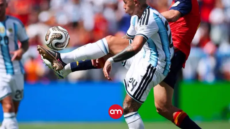 ¡España, campeona del mundo! Messi se despide sin otra Copa.