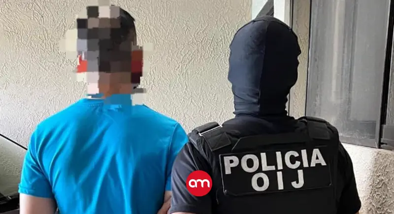 Detenido en Cartago abusaba sexualmente de su hijo y grababa pornografía con él: Google lo delató ante las autoridades