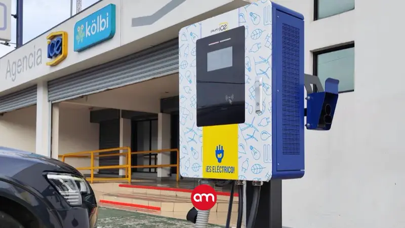 ICE desplegará 180 nuevos cargadores para vehículos eléctricos en todo el país