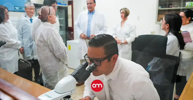SENASA recibe moderno equipo para reforzar la seguridad sanitaria del país