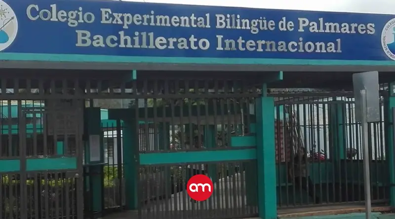 Otro escandaloso caso sacude el liceo en Palmares: investigan posible consumo de sustancia ilícita por un estudiante