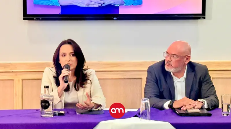 Reconocida figura de la seguridad nacional le da el sí a Natalia Díaz