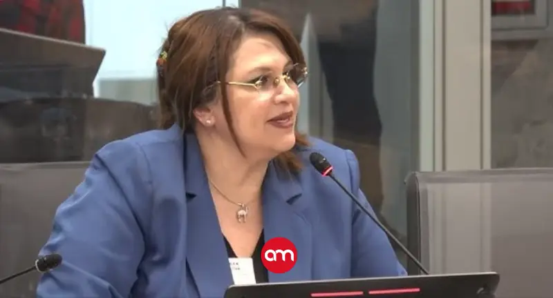 Presidenta del PPSO responde a Laura Fernández tras renuncia a su militancia con el partido que la llevó a la presidencia