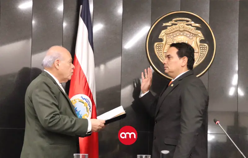 Esto dijo el director del OIJ tras el allanamiento a su casa y oficina