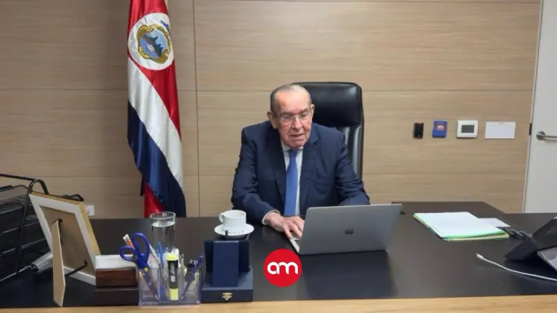 ¿Por qué Rodrigo Arias asegura que Rodrigo Chaves intervino para retiro de su visa estadounidense?