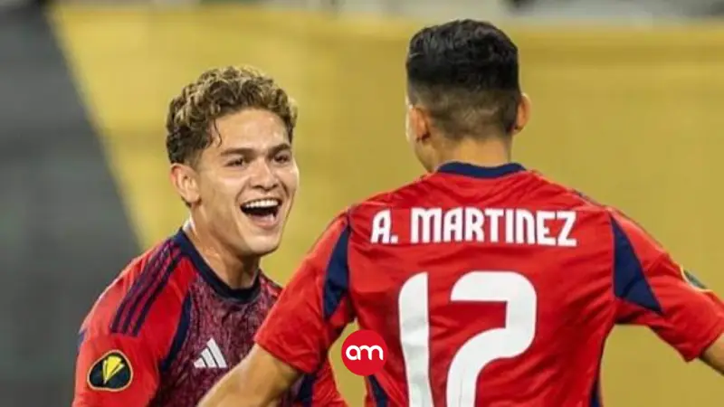 Batista recupera dos joyas : Alonso Martínez y Brandon Aguilera vuelven a tocar la puerta de la Sele