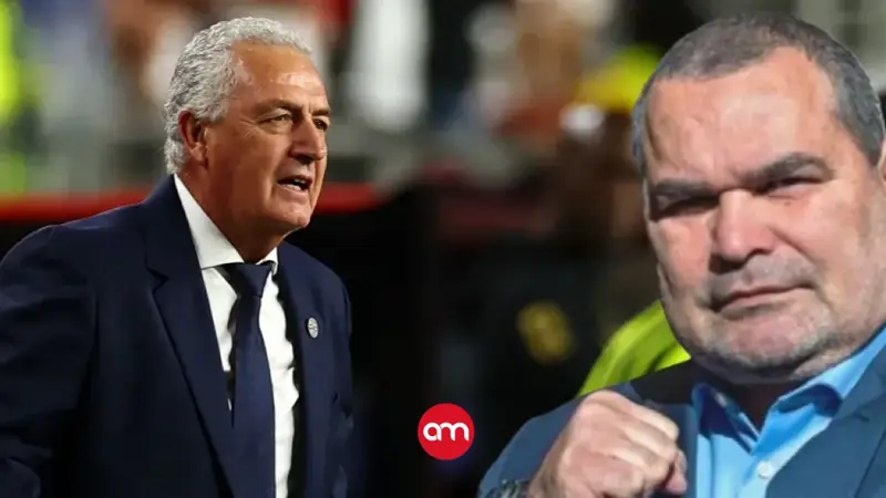 La guerra está declarada: Chilavert vuelve a disparar contra Gustavo Alfaro